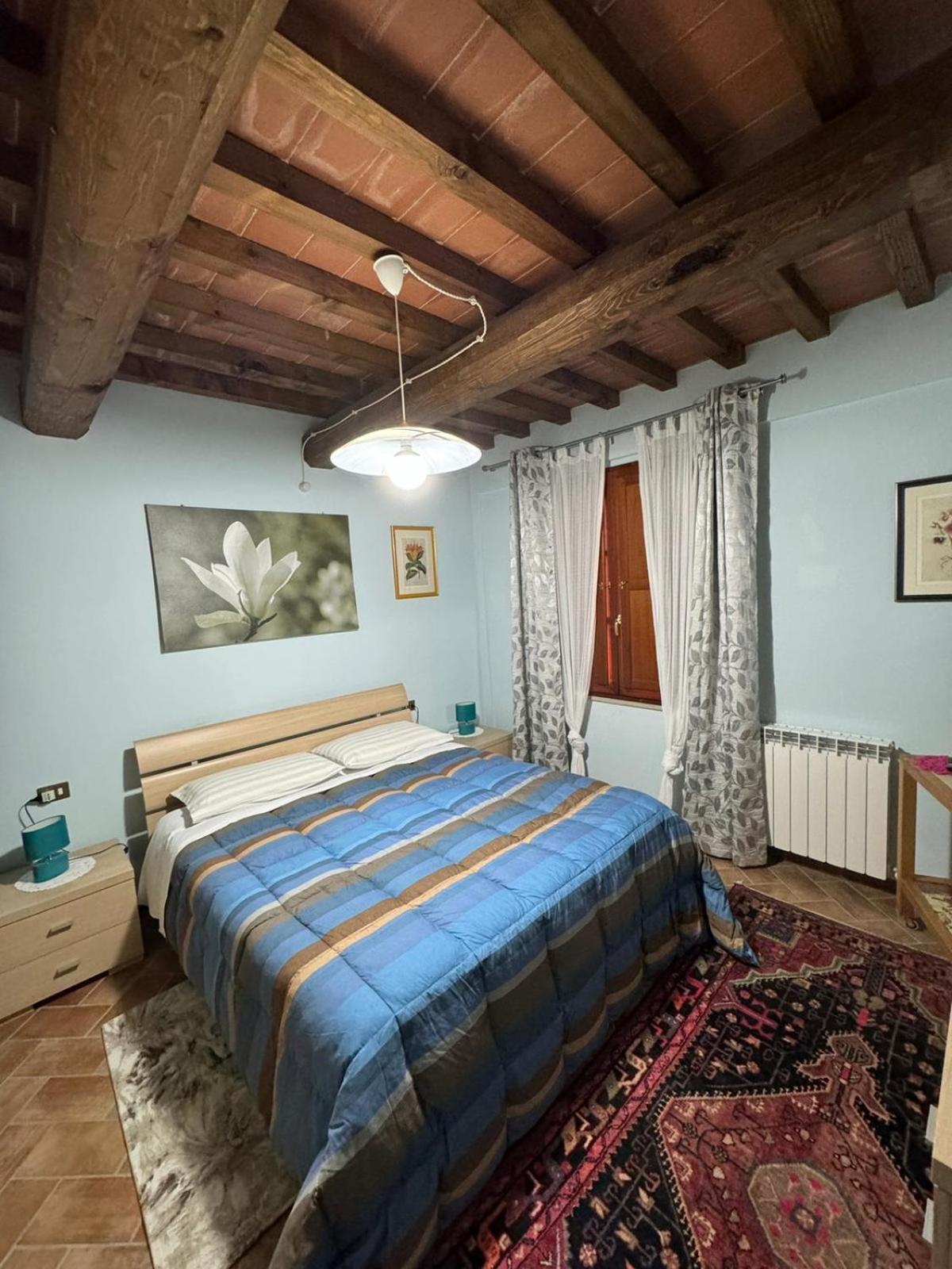 Appartamento Con Piscina Il Borghetto - Vicino San Gimignano Gambassi Terme Dış mekan fotoğraf