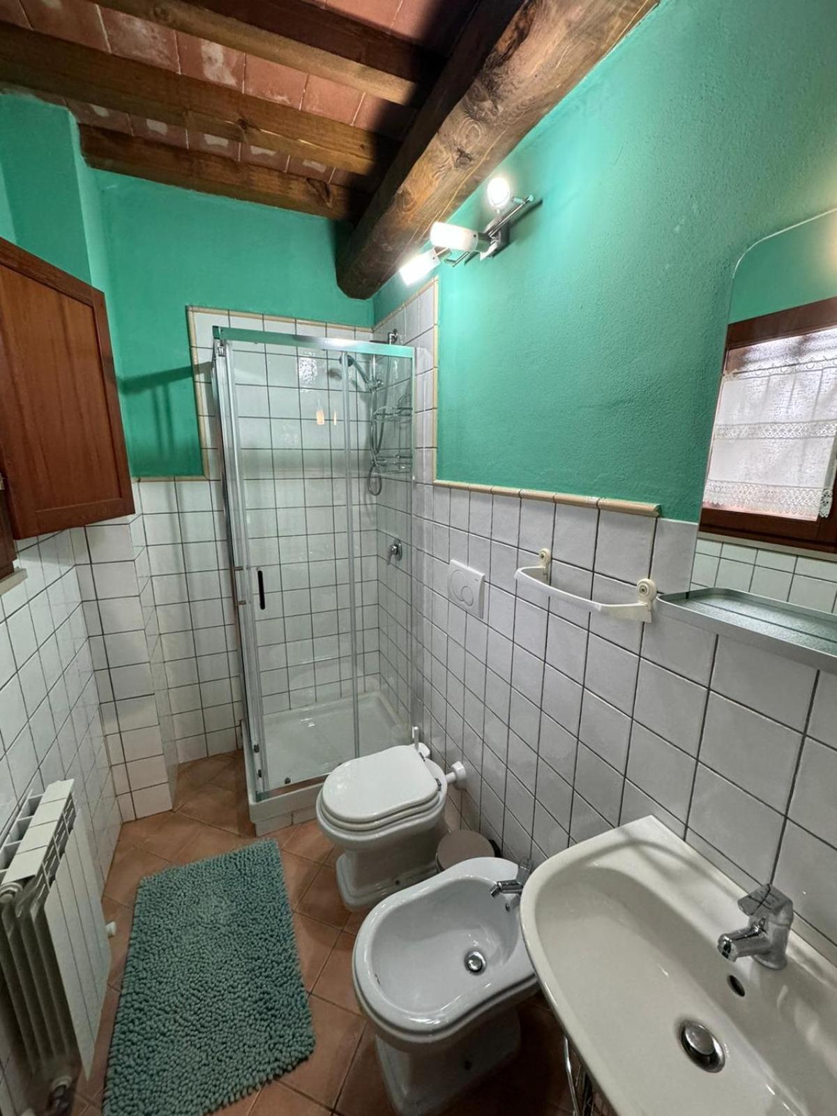 Appartamento Con Piscina Il Borghetto - Vicino San Gimignano Gambassi Terme Dış mekan fotoğraf