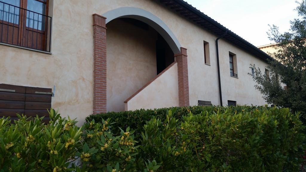 Appartamento Con Piscina Il Borghetto - Vicino San Gimignano Gambassi Terme Dış mekan fotoğraf