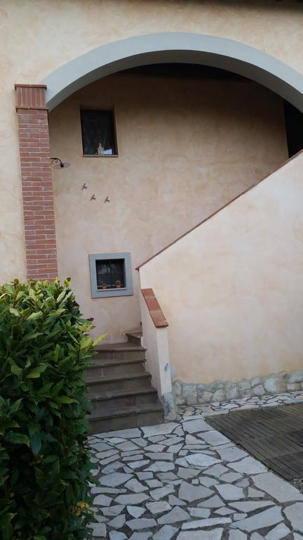 Appartamento Con Piscina Il Borghetto - Vicino San Gimignano Gambassi Terme Dış mekan fotoğraf